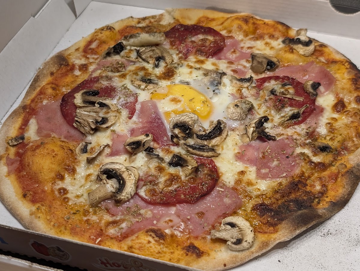 Pizzería La Perla Negra Photos 2